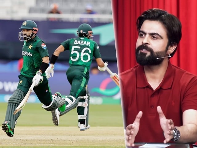 Ahmad Shahzad slams ‘record chasers’ Babar, Rizwan after Pakistan’s early exit from T20 World Cup