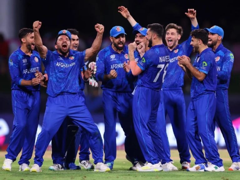 Gurbaz, Zadran fire as Afghanistan shock Australia in World Cup