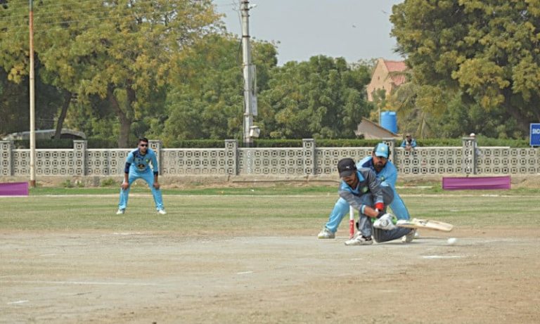 Balochistan, Sindh move in Blind Cricket T20 Super League final