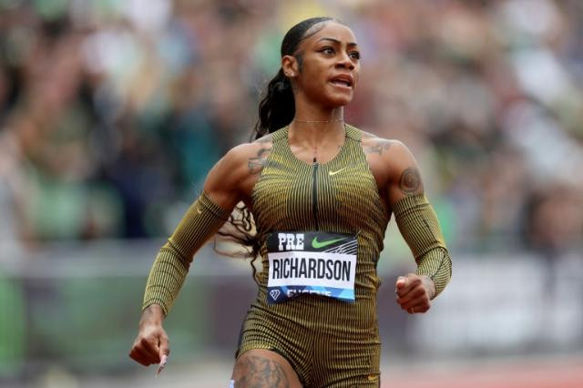 Richardson targets redemption at US Olympic trials