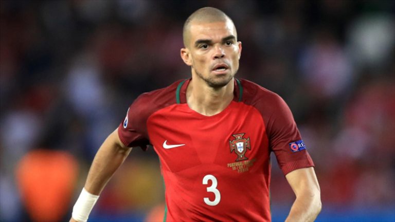 Martinez hails Pepe’s ‘love for the game’ as Portugal veteran stars at Euro 2024