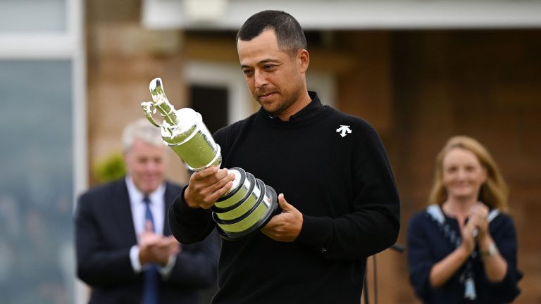Xander Schauffele Wins 2024 Open Championship: How Much Does He Take Home?