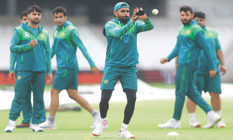 ‘No more experiments’ as Pakistan face England in final T20 World Cup warm-ups