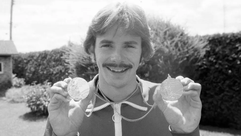 Olympic champion swimmer Wilkie dies aged 70