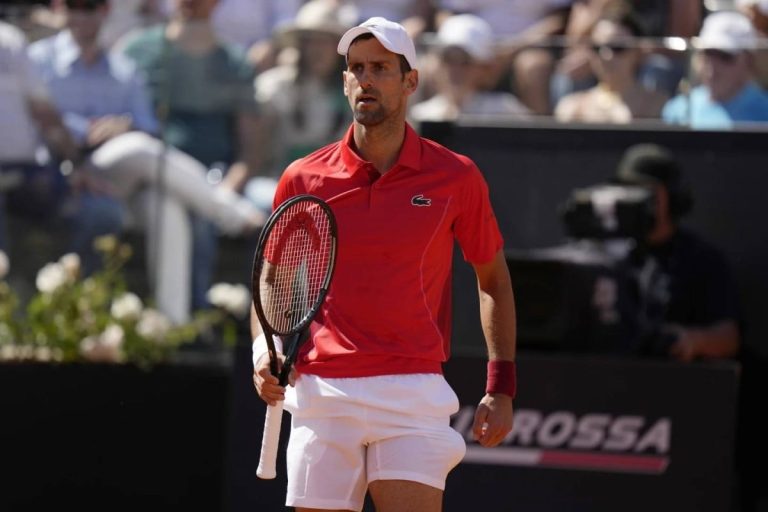 Headaches aplenty for Djokovic before French Open