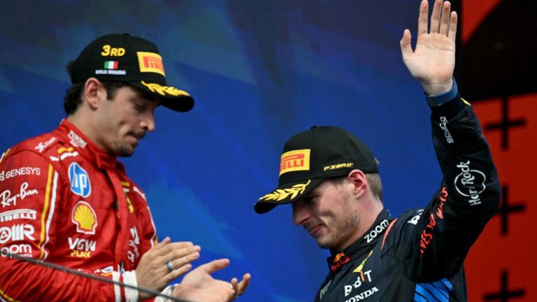 Verstappen seeks qualified success at Monaco