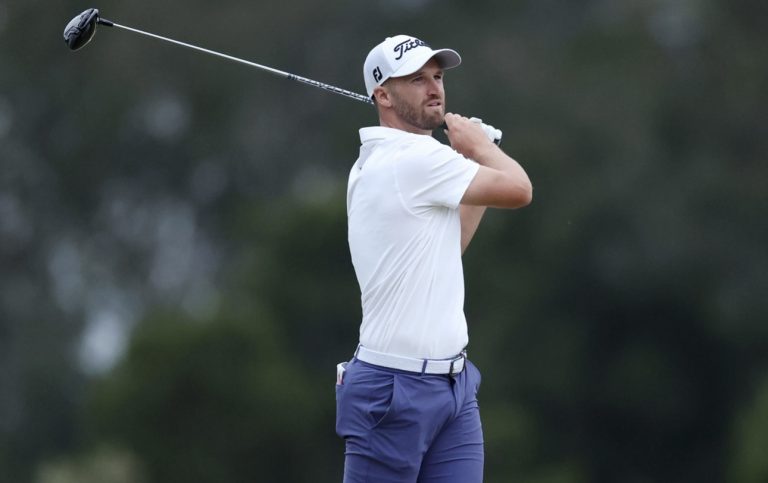 Inconsistent Clark frustrated ahead of defending US Open title