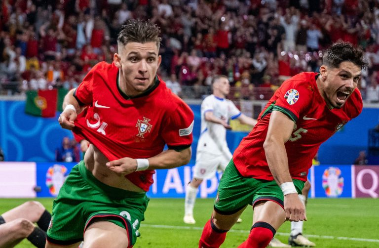 Ronaldo’s Portugal scrape Euro 2024 opening win, Turkey beat Georgia