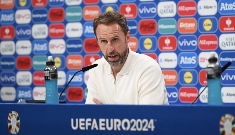 Southgate rues ‘unusual’ atmosphere after England’s night on the boos
