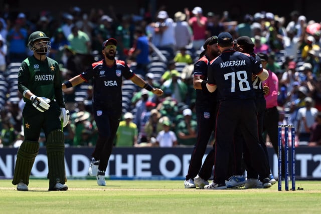 US official reacts to historic T20 World Cup win against Pakistan