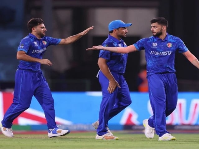 Afghanistan clinches semi-final spot in T20 World Cup 2024 with win over Bangladesh