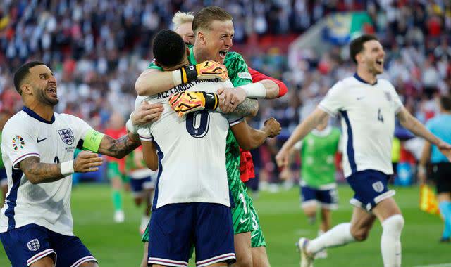 Euro 2024: England Win On Penalties, Set Up Netherlands Semi-Final